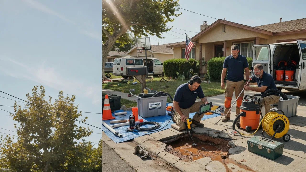 Slab Leak Repair in Little Falls, NJ near me
